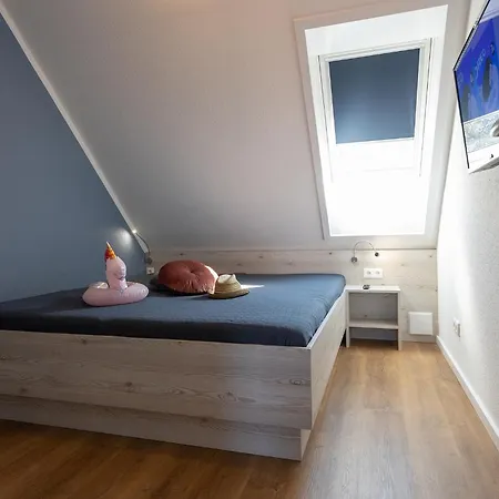 Ferienreihenhaus 