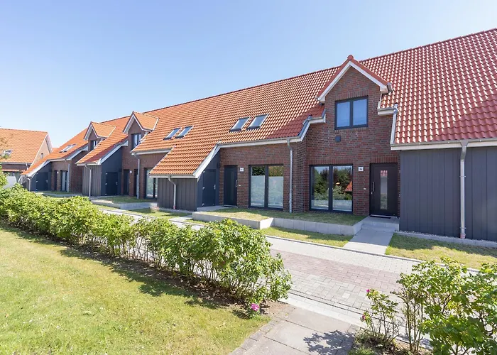 Ferienreihenhaus 